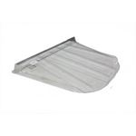 View Egress Window Well Covers: 6700 Polycarbonate Well Cover