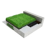 CAD Drawings BIM Models Synthetic Grass Warehouse 