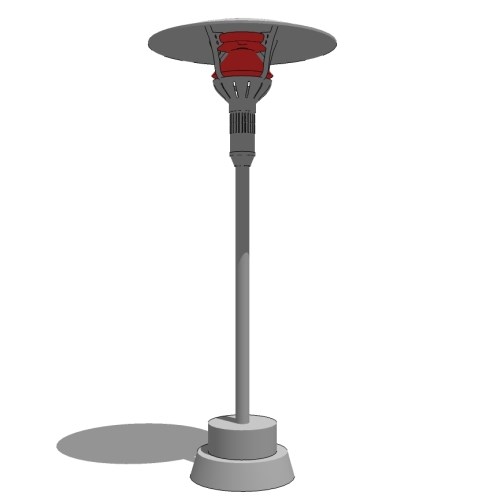 evenGLO Portable Series: Model GA301MP