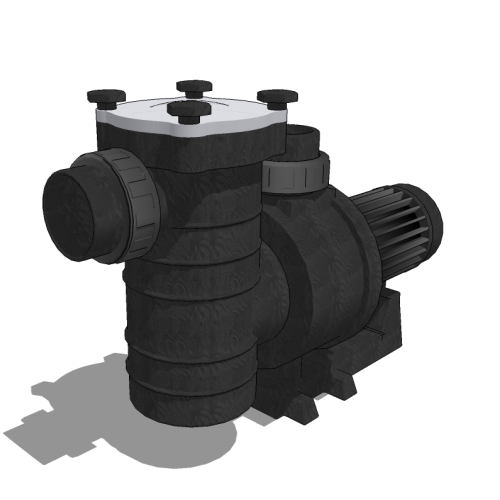 HCP 4000 Series Pumps: HCP40553