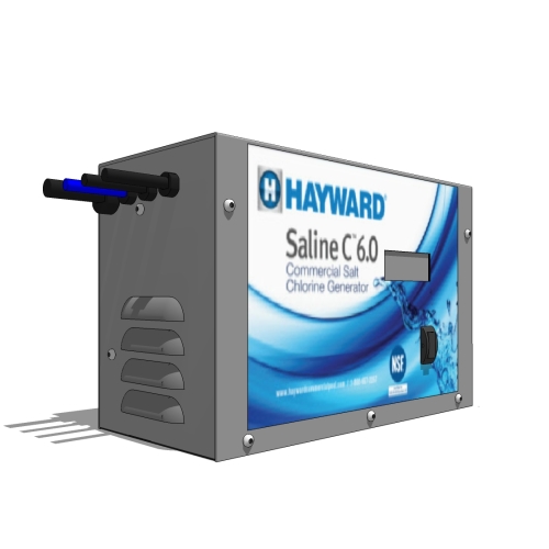 Saline C 6.0: Saline C 6.0 Power Supply