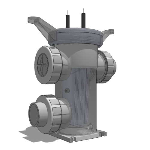 Saline C 6.0: Saline C 6.0 Vessel