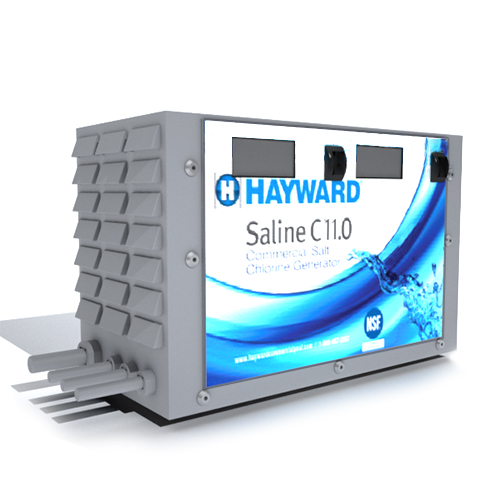 Saline C 11.0: Saline C 11.0 Power Supply