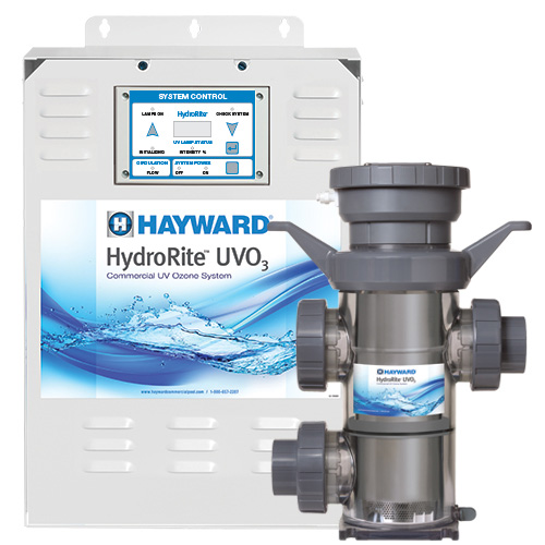 CAD Drawings BIM Models Hayward Commercial Aquatics HydroRite™