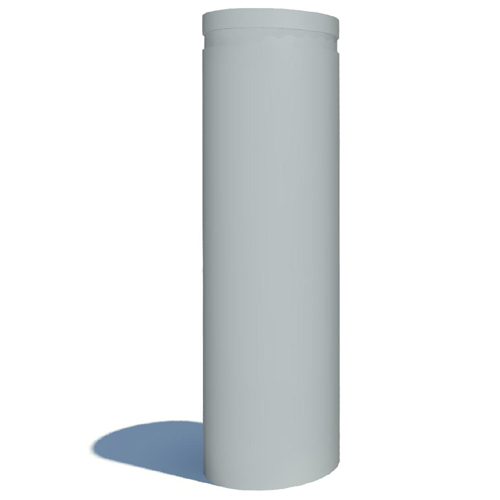 10" Fixed Bollard - Cutsheet Size A - R1