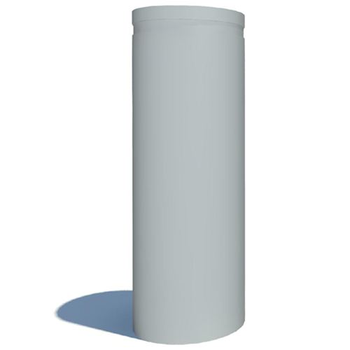 12" Fixed Bollard - Cutsheet Size A - R1