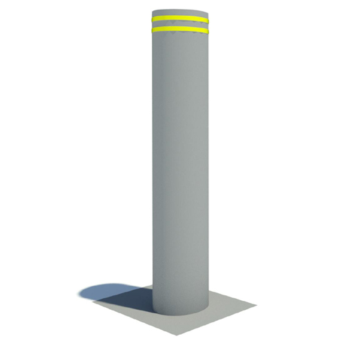 Manual Retractable Bollard