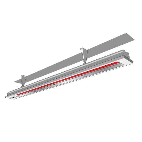 SL4024 - 63.50": SL-Slimline Series Single Element Heaters