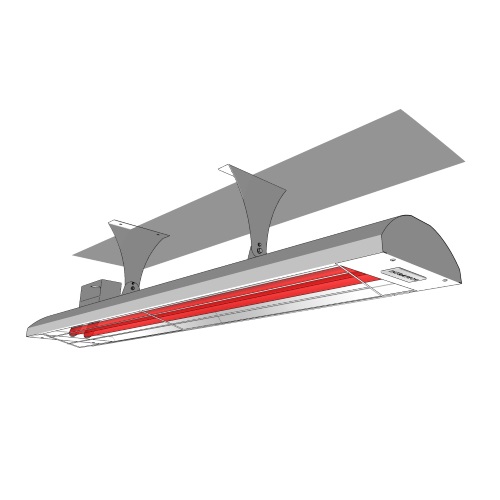 CD5024 - 39": CD-Series Dual Element Heaters