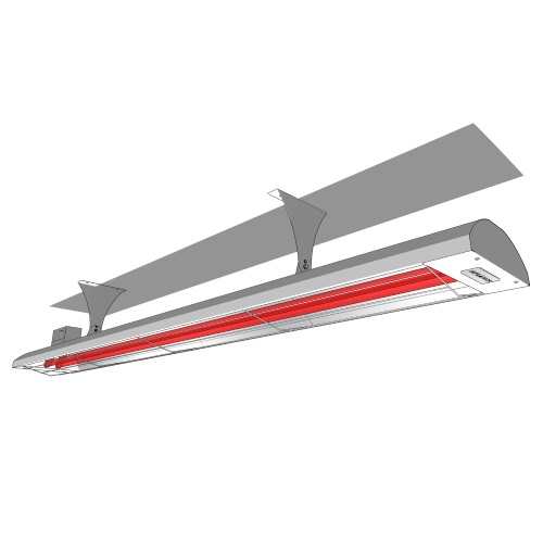 CD6024 - 61.25": CD-Series Dual Element Heaters