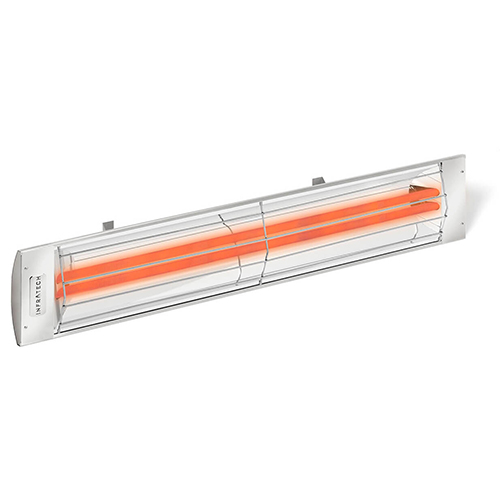 CAD Drawings BIM Models Infratech CD-Series Dual Element Heaters