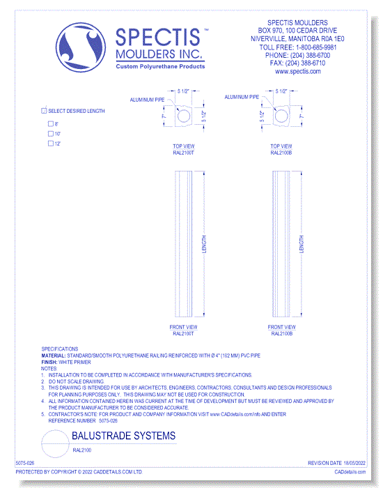 RAL2100