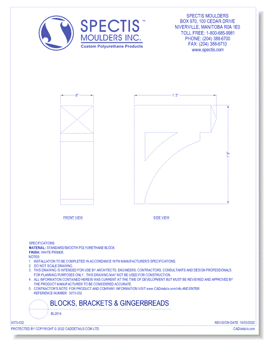 BL2614