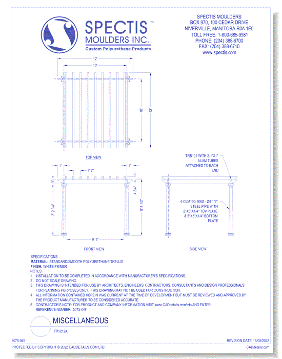 TR1212A