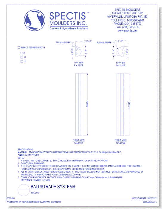 RAL2110