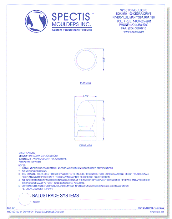 AC611F