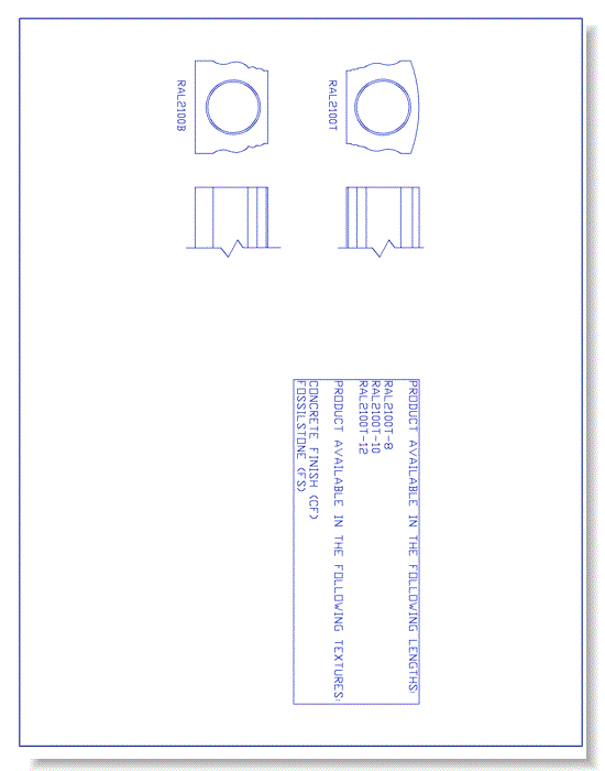 RAL2100