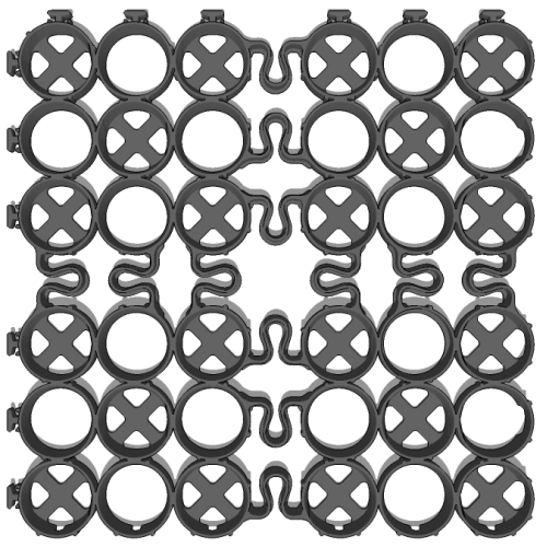 TRUEGRID® PRO LITE Cut Sheet
