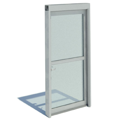 1016234 VersaMax Swing Single Door Narrow 