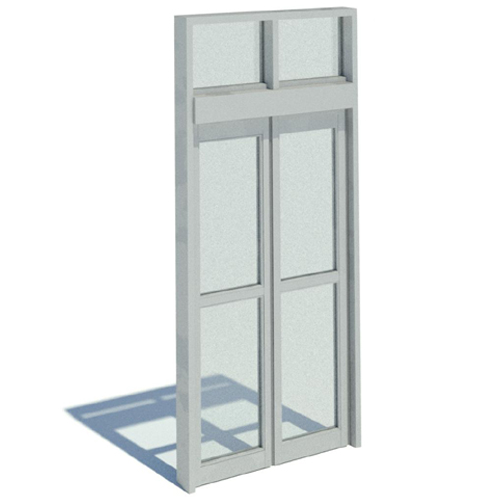1010756 SW200i-Fold with Doors 2 Panel Concealed Folding Door System Rev 3.0