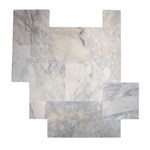 View Marble: Bianca Riviera (Tumbled)