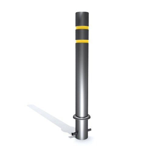 Stainless Fixed Bollards