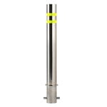 View Stainless Fixed Bollards