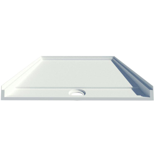 CAD Drawings BIM Models Comfort Designs Bathware Sollus ProTrench - Code Compliant & High Performance Professional Trench Drain Shower Bases