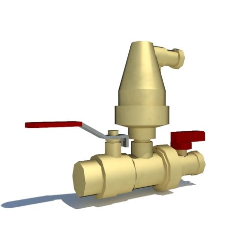 End-of-Line Air Venting Valve ( M7900AAV )
