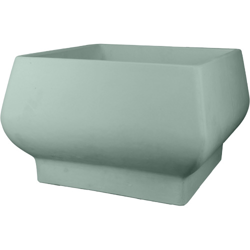 CAD Drawings Jackson Cast Stone 42" Square Chalice Planter