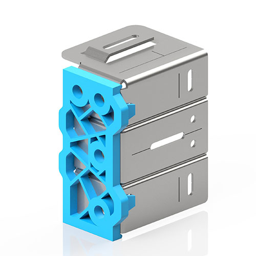 CAD Drawings ISO Clip 3.25" ISO Clip