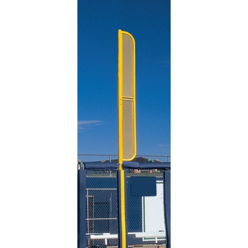 CAD Drawings PW Athletic Foul Ball Pole: Model 1273