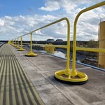 View Mobile Safety Rail