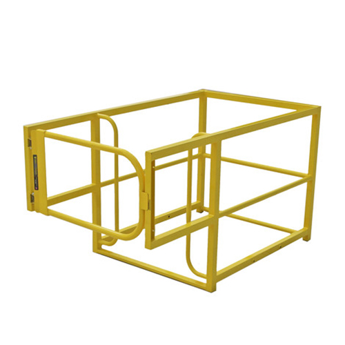 CAD Drawings BIM Models Safety Rail Company Roof Hatch & Fixed Ladder Guarding