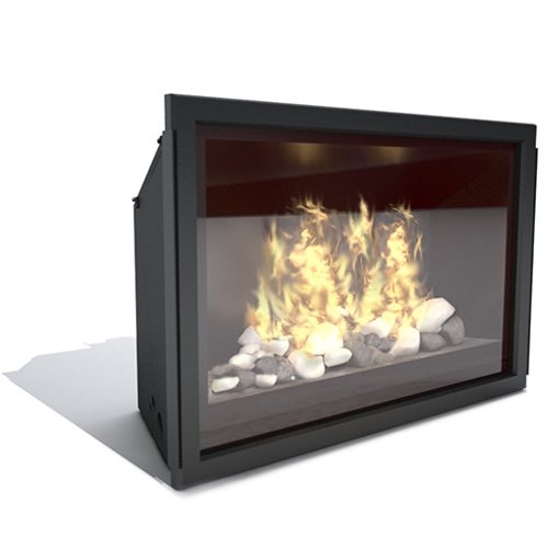 Gas Insert: Chaska 335S