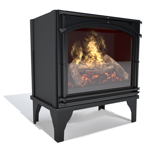 Gas Stoves: Birchwood 20
