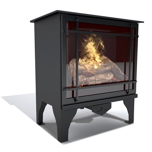 Gas Stoves: Oakport 18