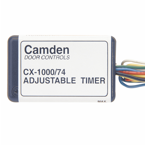 CAD Drawings Camden Door Controls CX-1000/74: MicroMinder