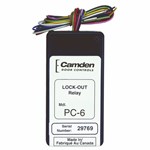 View CX-PC-6: Lock Out / Secondary Activation Module Relay