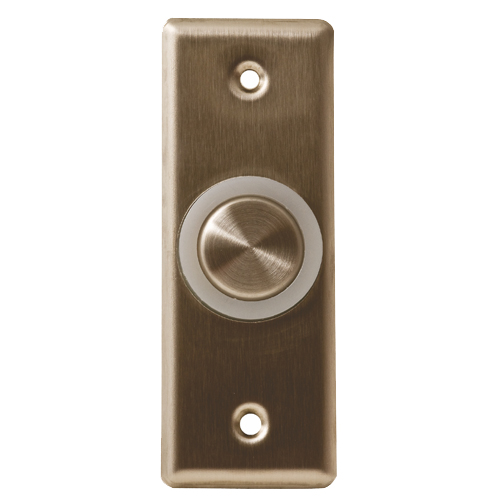 CAD Drawings Camden Door Controls CM-9600/9610: Illuminated Piezoelectric Push/Exit Switch