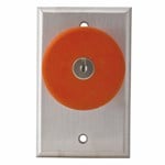 View CM-6000 Series: Locking Push Buttons
