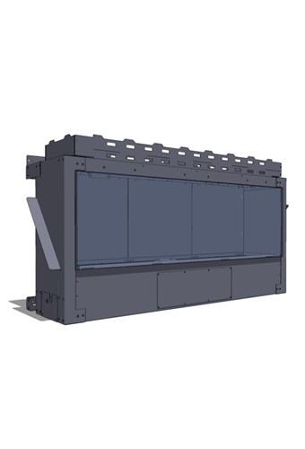 Flare Vent Free Front Facing: Flare-VFF-50