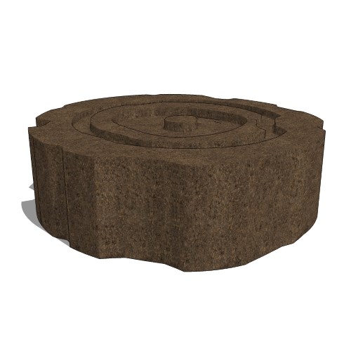Enchanted Forest Range: Small Tree Stump (VL_TSS)