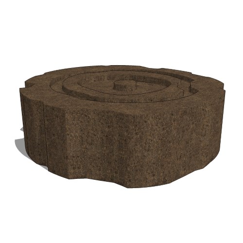 Enchanted Forest Range: Small Tree Stump (VL_TSS)