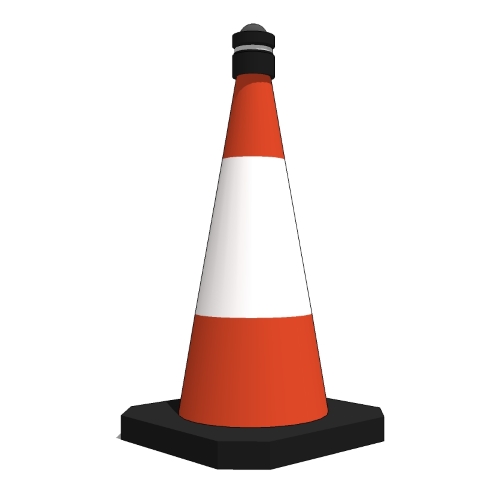 SmartCone with IoT FusionCore Software and Sensors