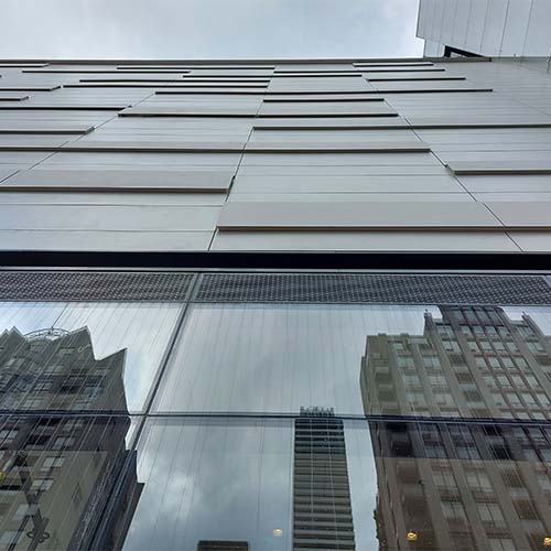 CAD Drawings Northern Facades STX Laminam Ceramic Architectural Panel – Rainscreen