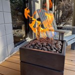 View Cubo Fire Pit