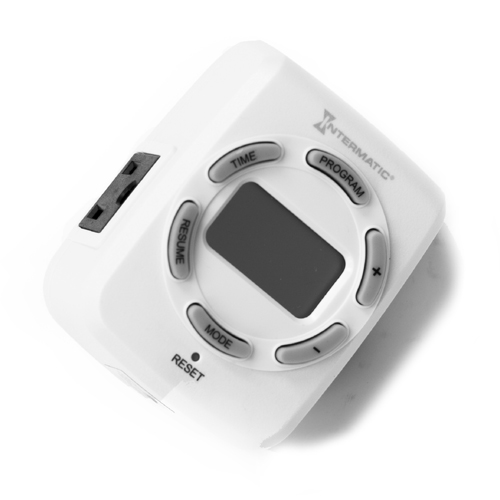 Intermatic DT122K Digital Timer Sterling Lighting CADdetails