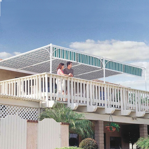 CAD Drawings ShadeTree Cool Living, LLC The Capri Awning