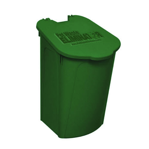 CAD Drawings Pet Waste Eliminator 10 Gallon Plastic Trash Receptacle